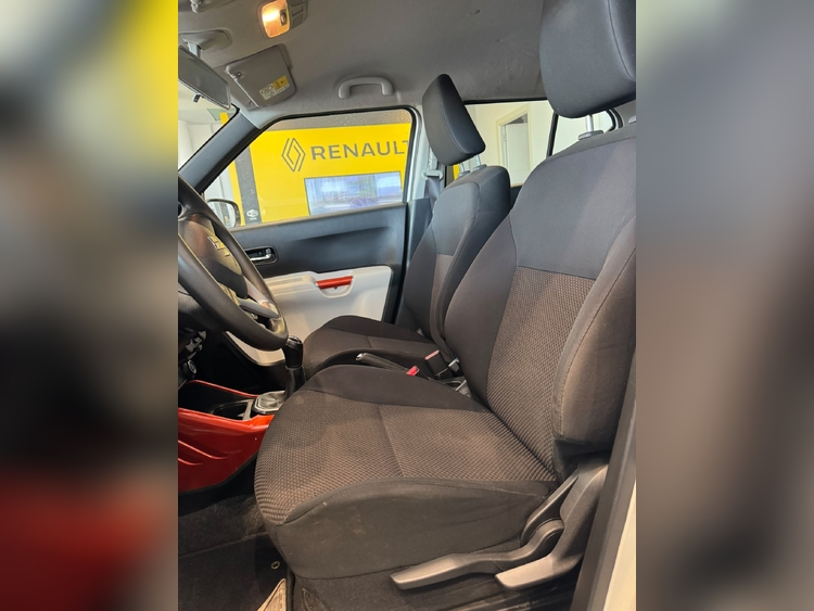 Suzuki Ignis GLE foto 9